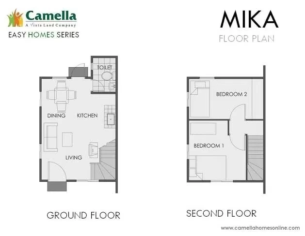 For Assume: 46 sqm House and Lot in Mintal, Davao City — Family — House and Lot in Mintal, Davao City, Mintal — Photo 4