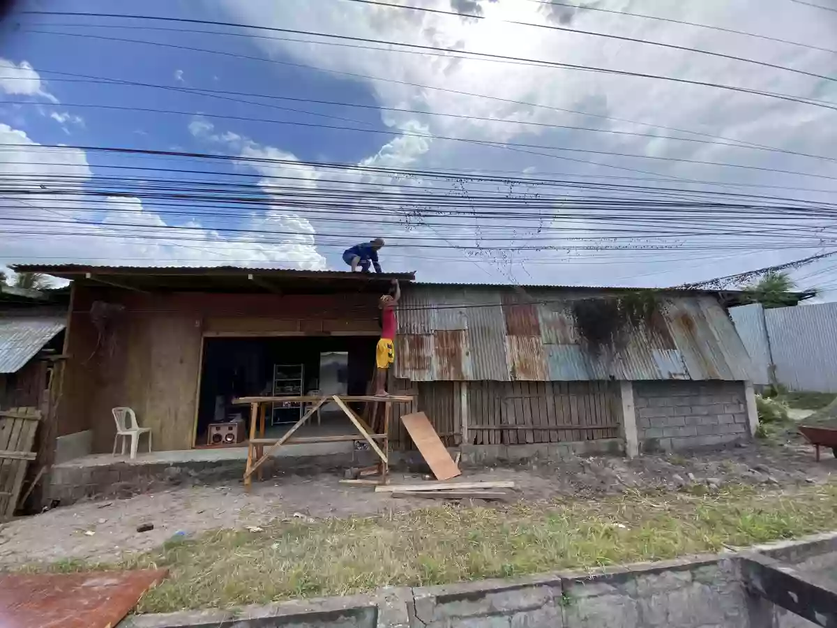 COMMERCIAL SPACE ALONG CONEL ROAD NEAR Z GAS AND PACMAN GYM — Space in San Isidro (Lagao 2nd), Gen. Santos City, South Cotabato — Photo 5