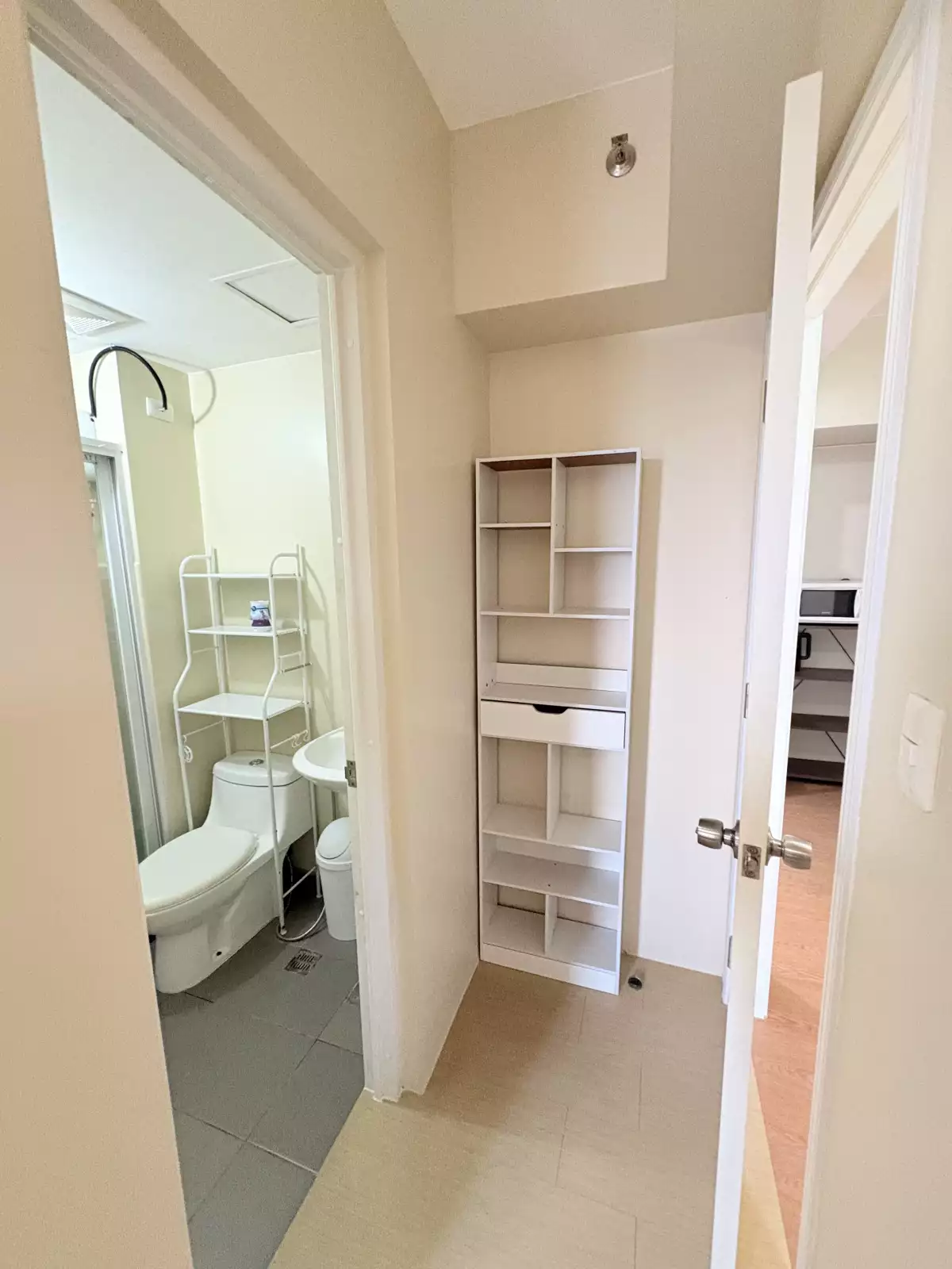 Fully Furnished 2 Bed room Unit — 2 Bedrooms in San Rafael, Iloilo City, Iloilo — Photo 3