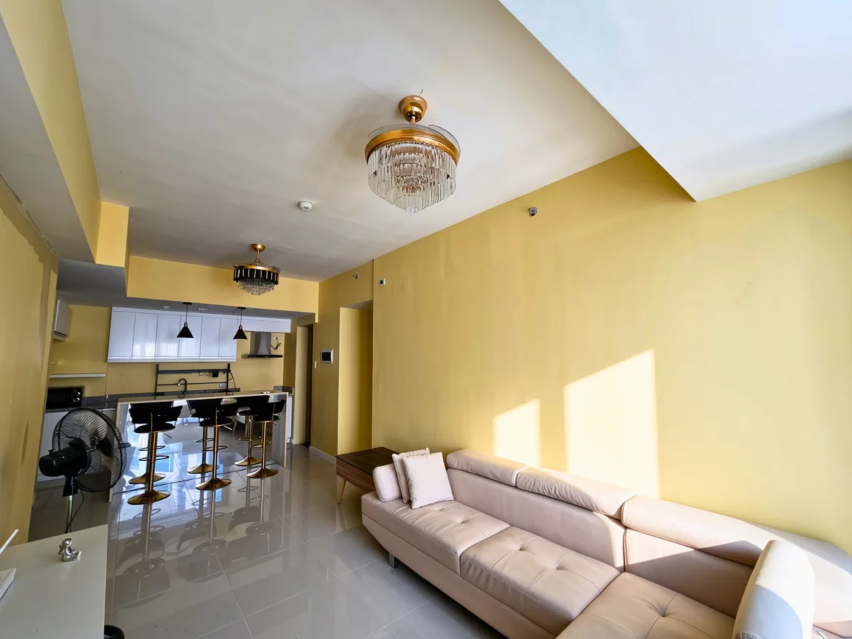 For Assume: 3BR Condo with Ballcony & Parking in Lahug, Cebu City — Marco Polo Residences Tower 4