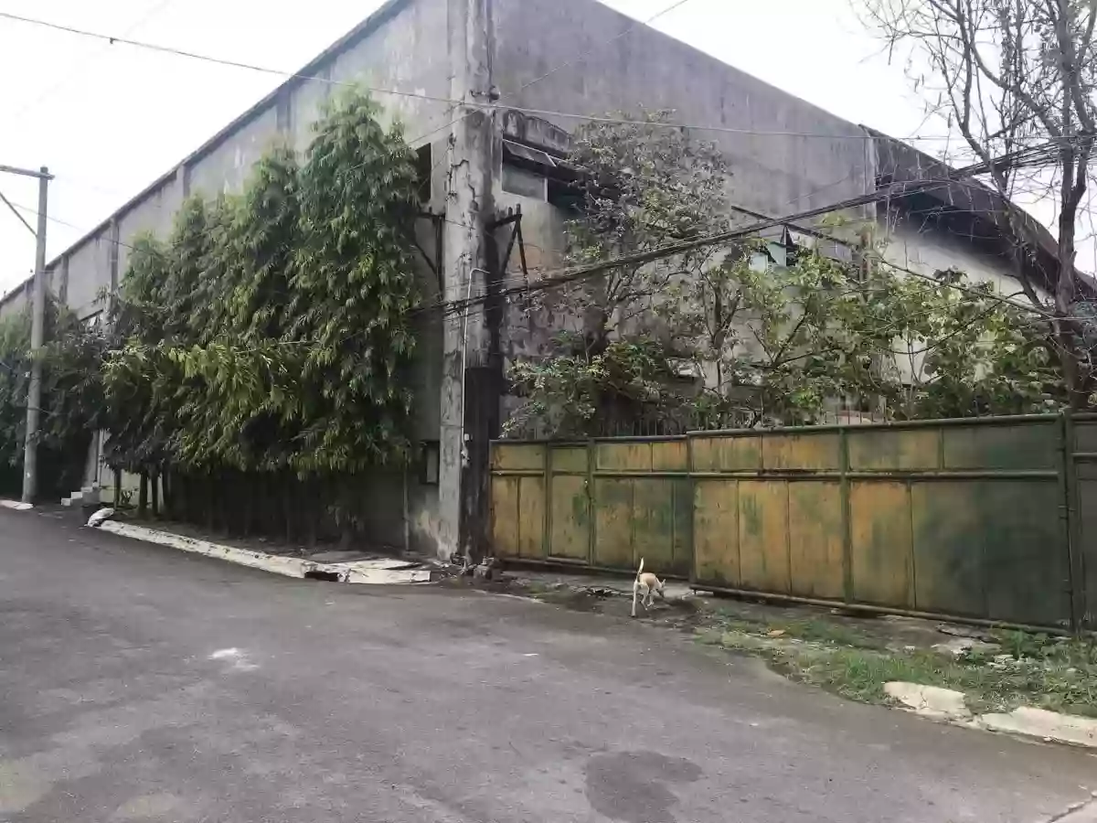 Old warehouse for sale — Warehouse in Talon Dos, Las Piñas City, Metro Manila — Photo 5