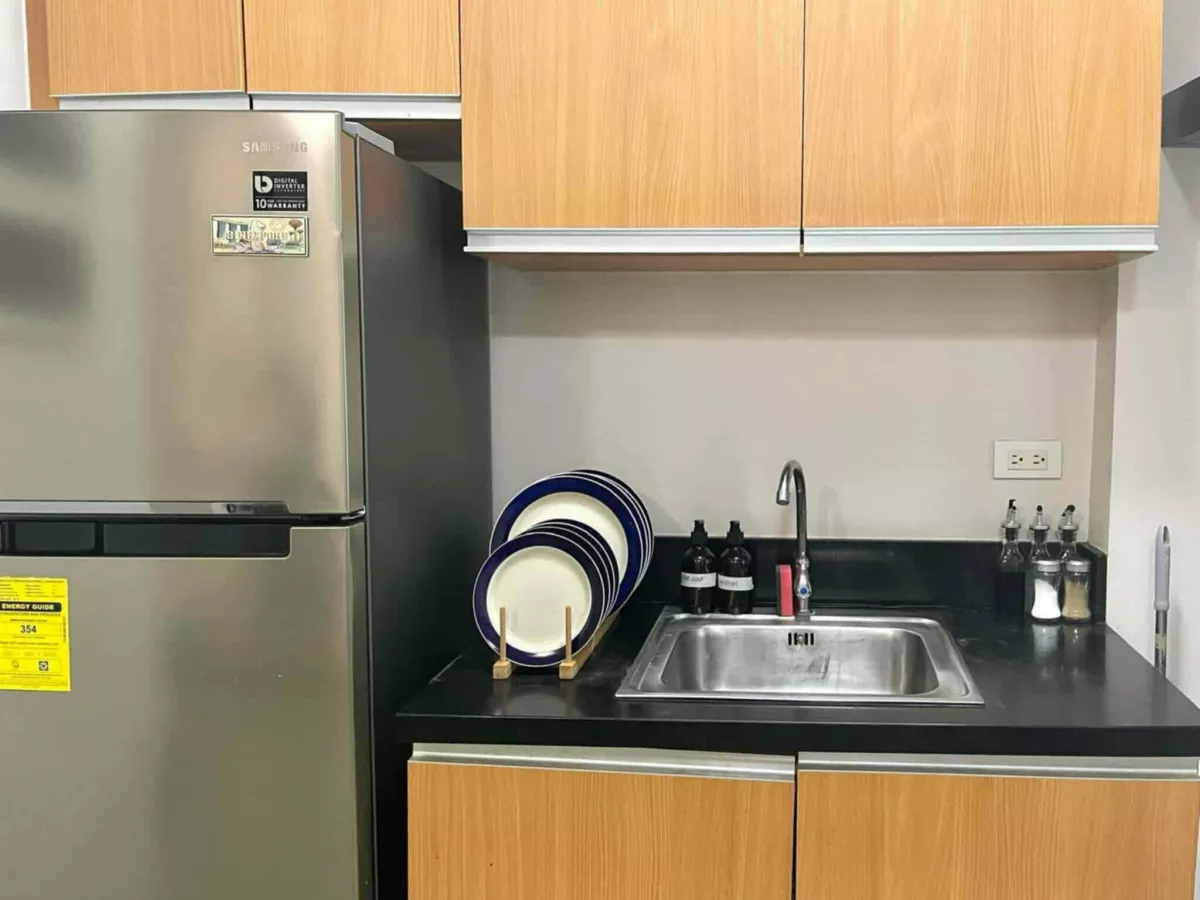 2 BEDROOM CONDO UNIT FOR SALE — 2 Bedrooms in Barangay 20-B (Pob.), Davao City, Davao del Sur — Photo 6
