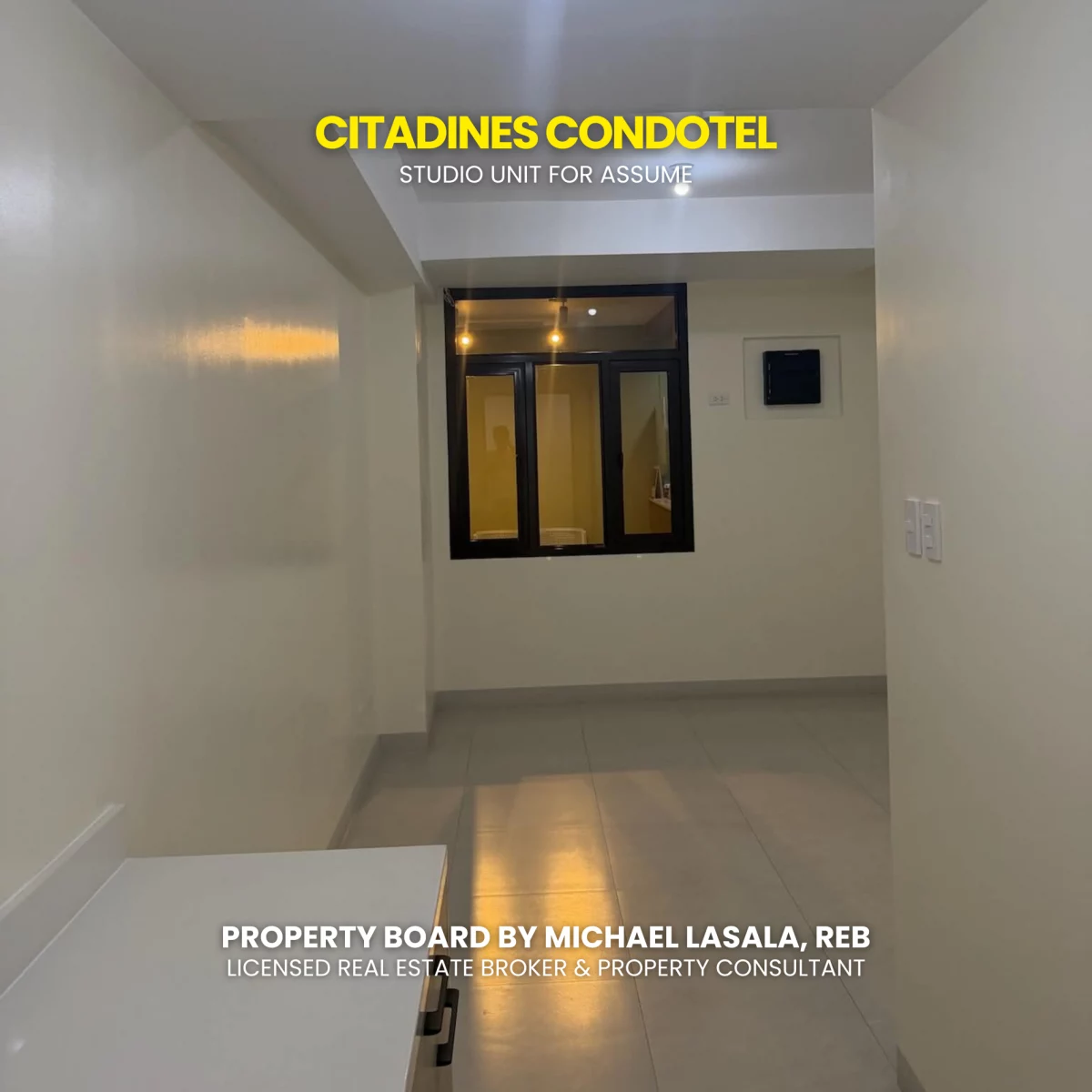 For Sale Studio Condo in Talomo (Pob.), Davao City 24.60 sqm — Studio in Talomo (Pob.), Davao City, Davao del Sur — Photo 6