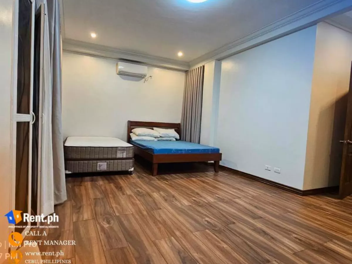 Open photo 15 of 15 — For Rent: 4BR House and Lot in Banawa, Cebu City — Paseo San Ramon