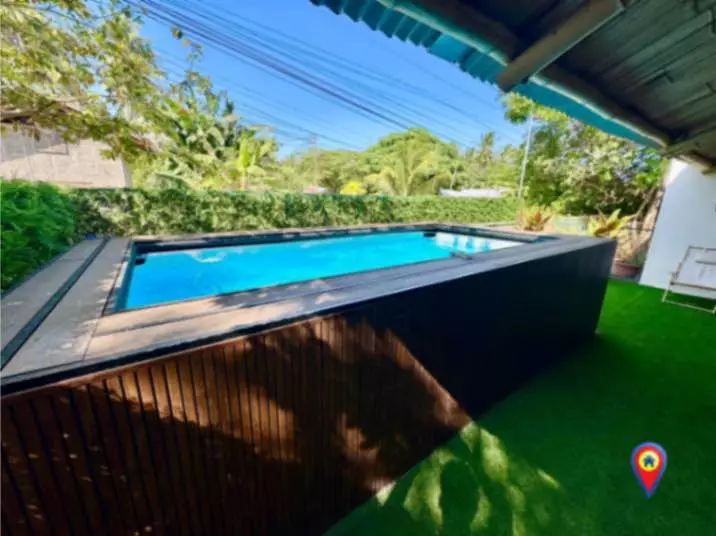FOR RENT: Modern Bamboo House with Swimming Pool in Dauin - photo 3