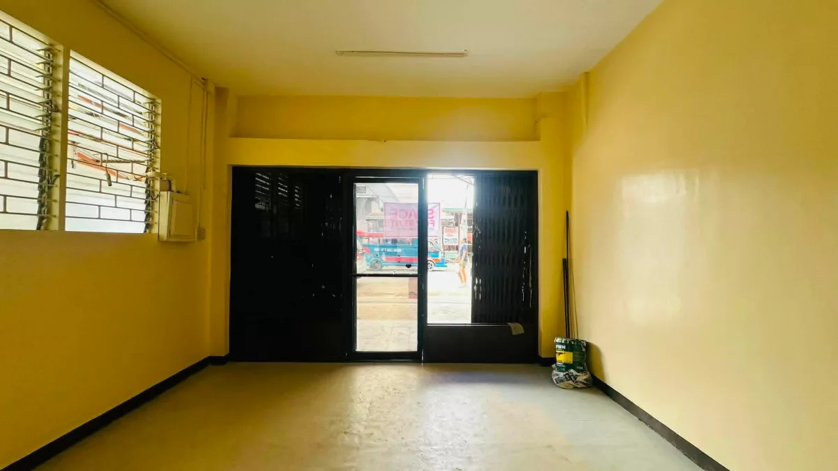 COMMERCIAL SPACE FOR RENT IN RIZAL AVENUE EXTENSION, PUERTO PRINCESA CITY — Space in Bagong Pag-Asa (Pob.), Puerto Princesa City, Palawan — Photo 3