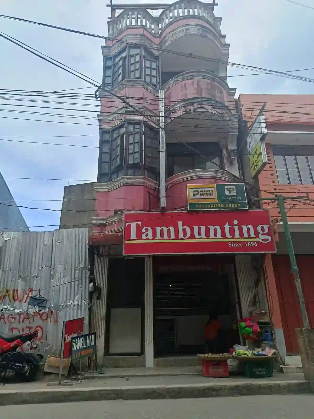 For Sale: 3BR Commercial Space in Santa Rosa Del Sur (Pob.), Pasacao — 84 sqm