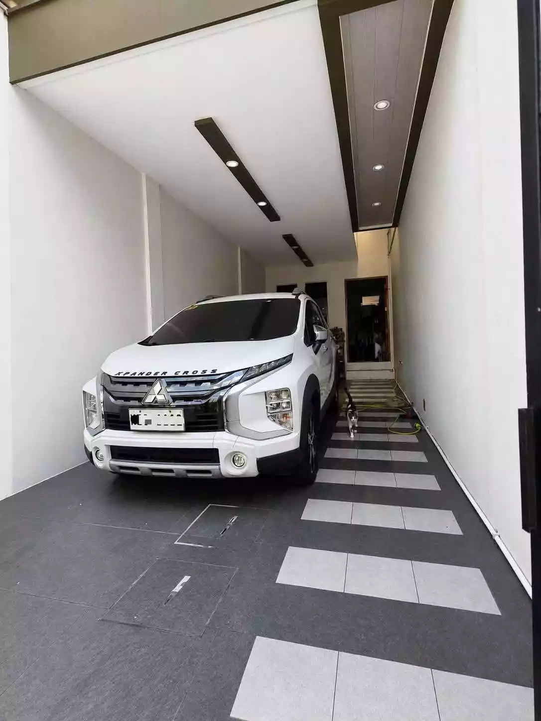 Open photo 12 of 22 — 3BR Pre-Owned 2-Storey End Unit Townhouse for Sale near Visayas Ave., Brgy. Culiat, Quezon City
