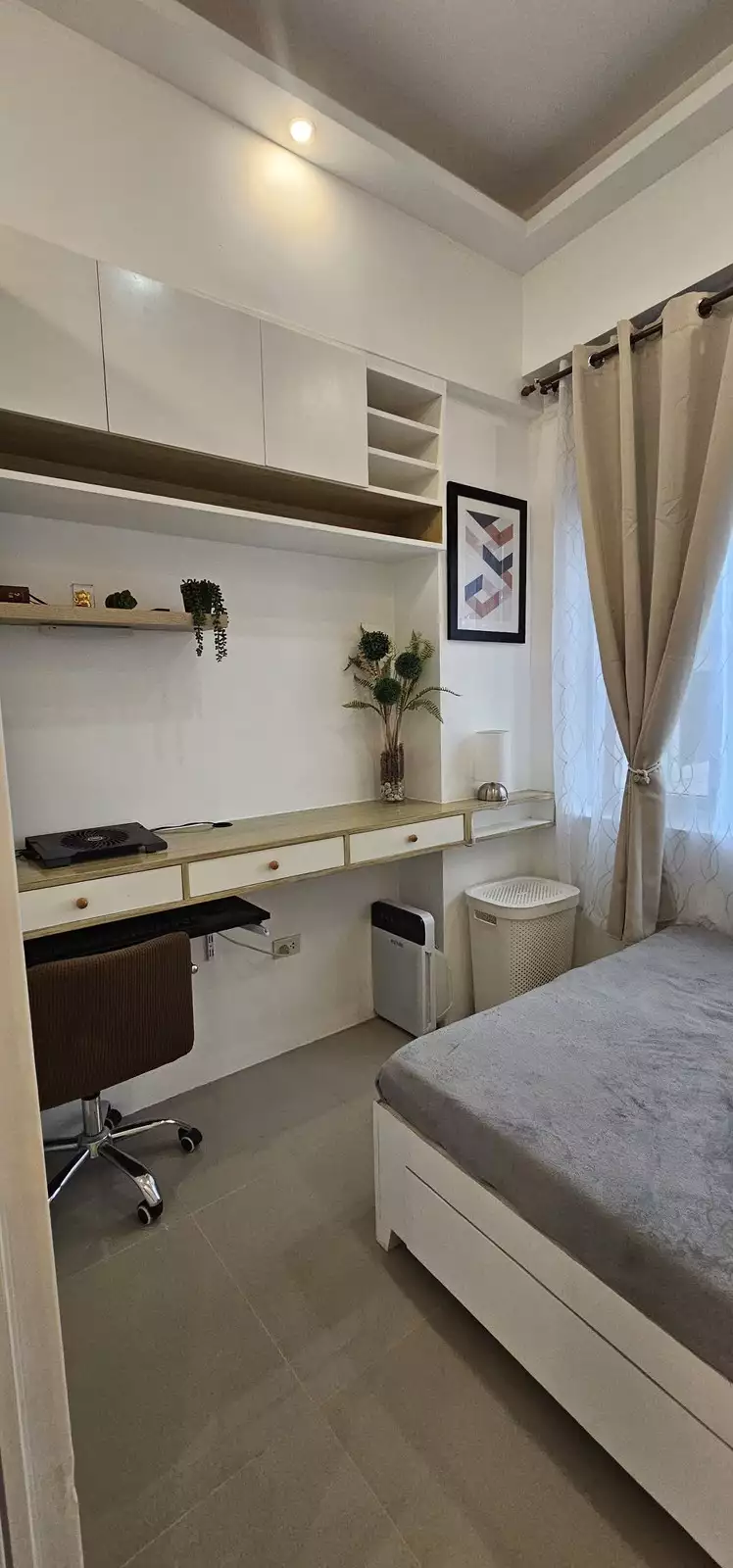 1 BEDROOM CEBU CONDO FOR RENT INCLUDED PARKING SPACE,INTERNET AND CONDO DUES — 1 Bedroom in Cebu City, Cebu, 6000 — Photo 3