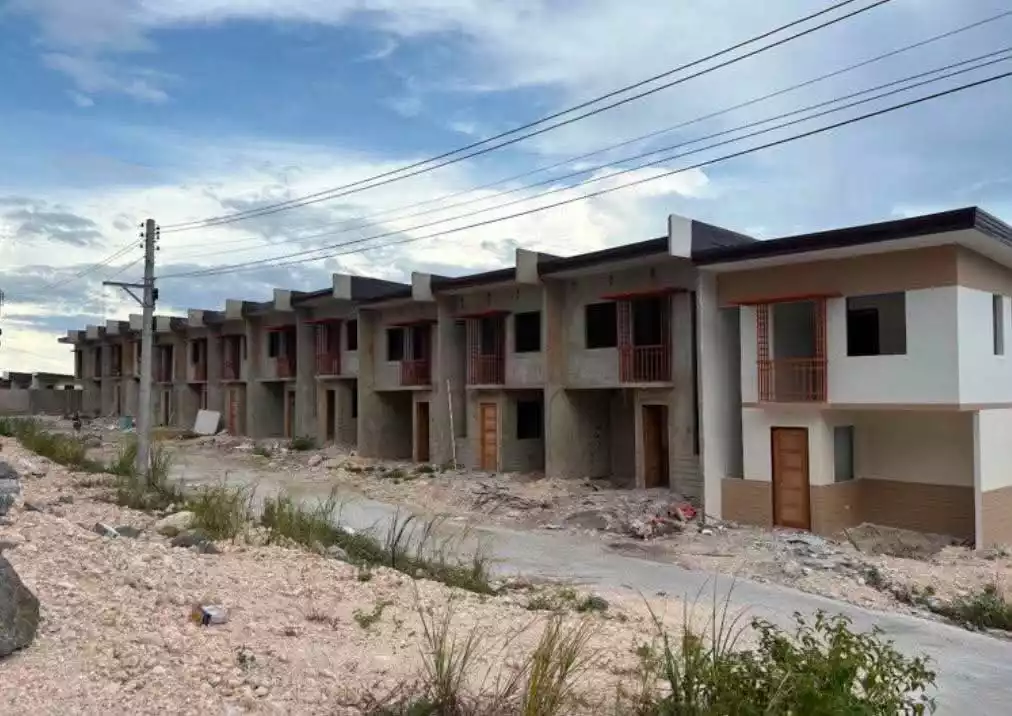 for Assume: 3BR Townhouse in Langtad, Naga City — 58.55 sqm