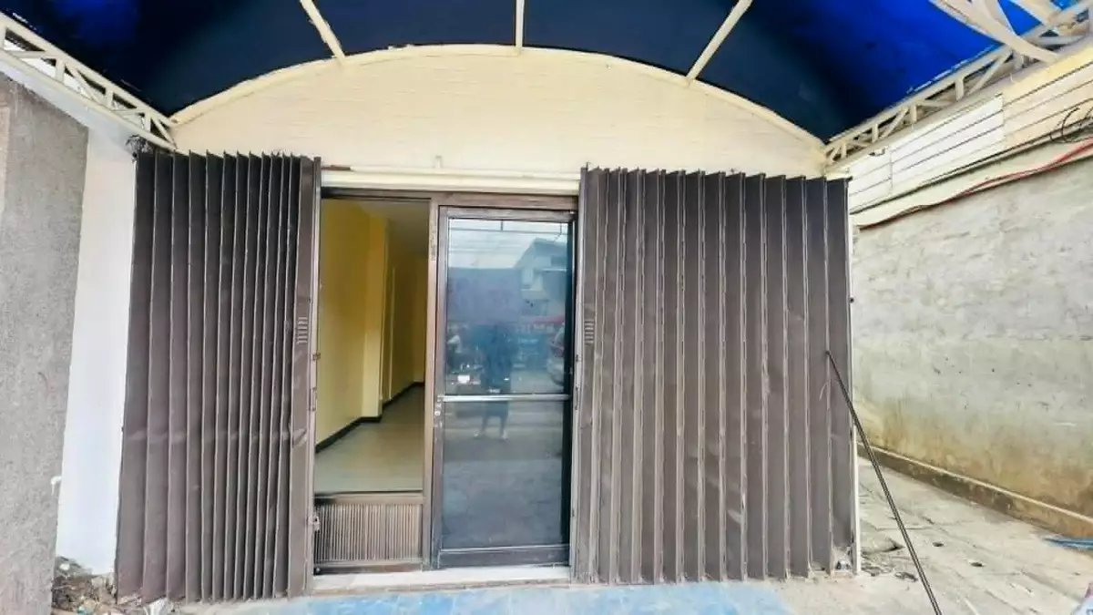COMMERCIAL SPACE FOR RENT IN RIZAL AVENUE EXTENSION, PUERTO PRINCESA CITY — Space in Bagong Pag-Asa (Pob.), Puerto Princesa City, Palawan — Photo 4