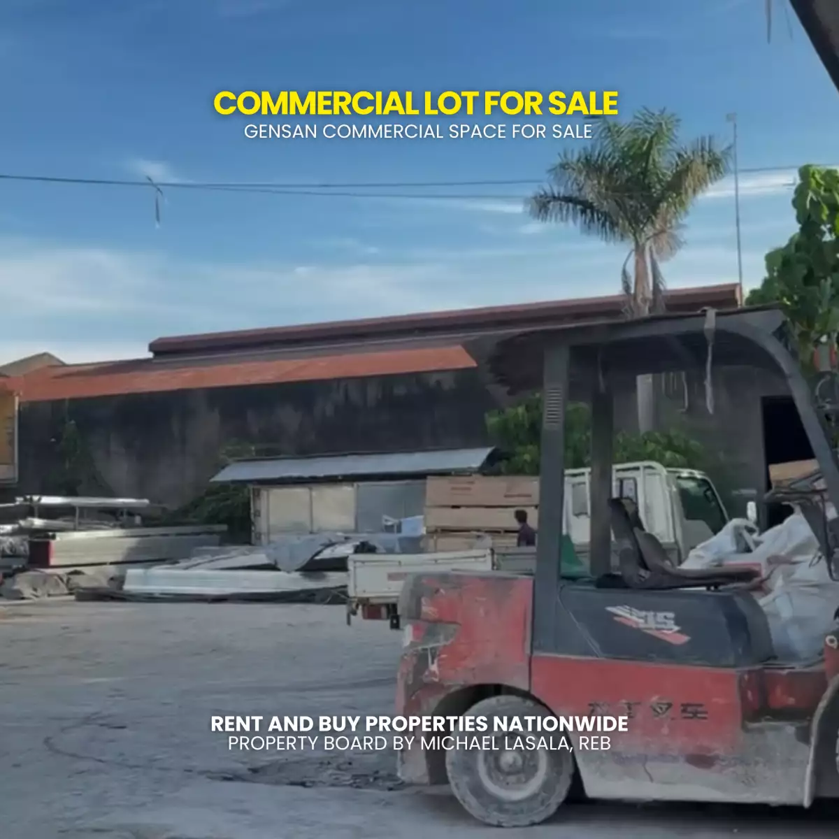 Commercial Lot for Sale in Lagao, Gen. Santos City — Investment Land — Commercial Lot in Gen. Santos City, South Cotabato, 9500 — Photo 3