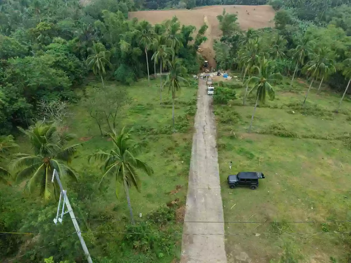 For Sale: Agricultural Lot Near Twin Lakes, Magallanes — 3.2 Hectares
