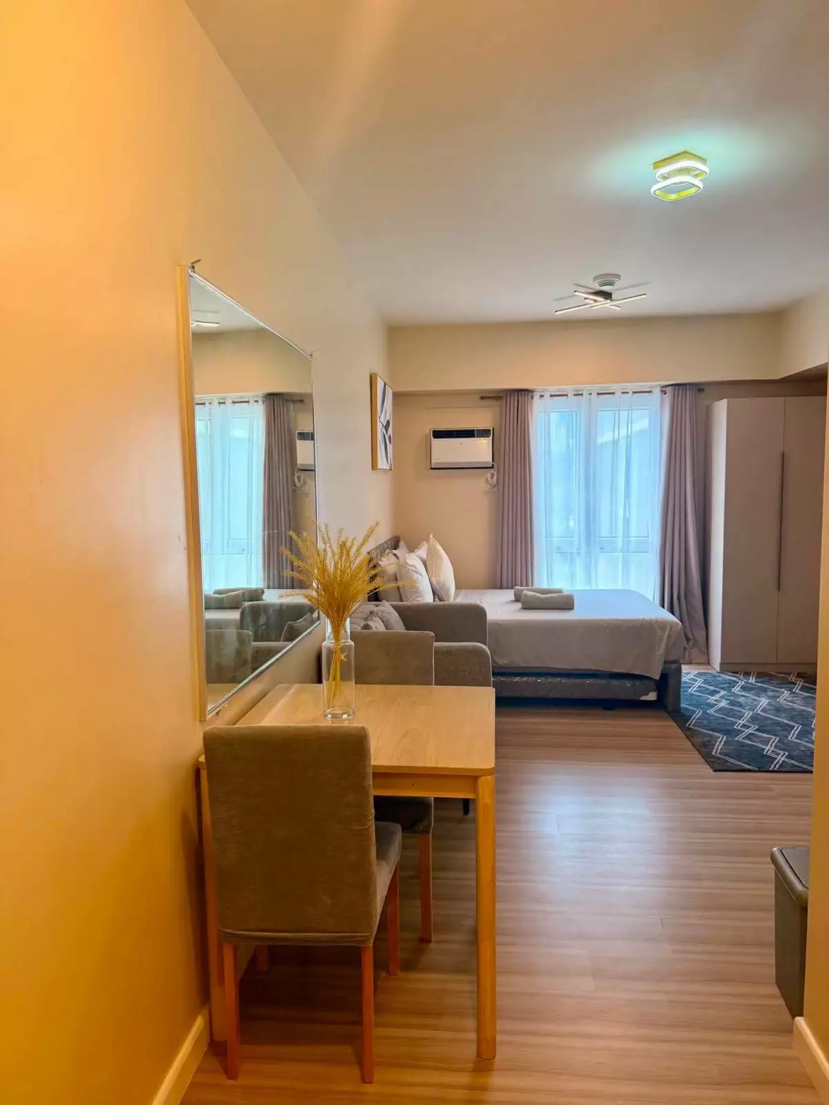 FOR RENT CONDO Unit in Avida Raila — Studio in Lahug, Lahug — Photo 3