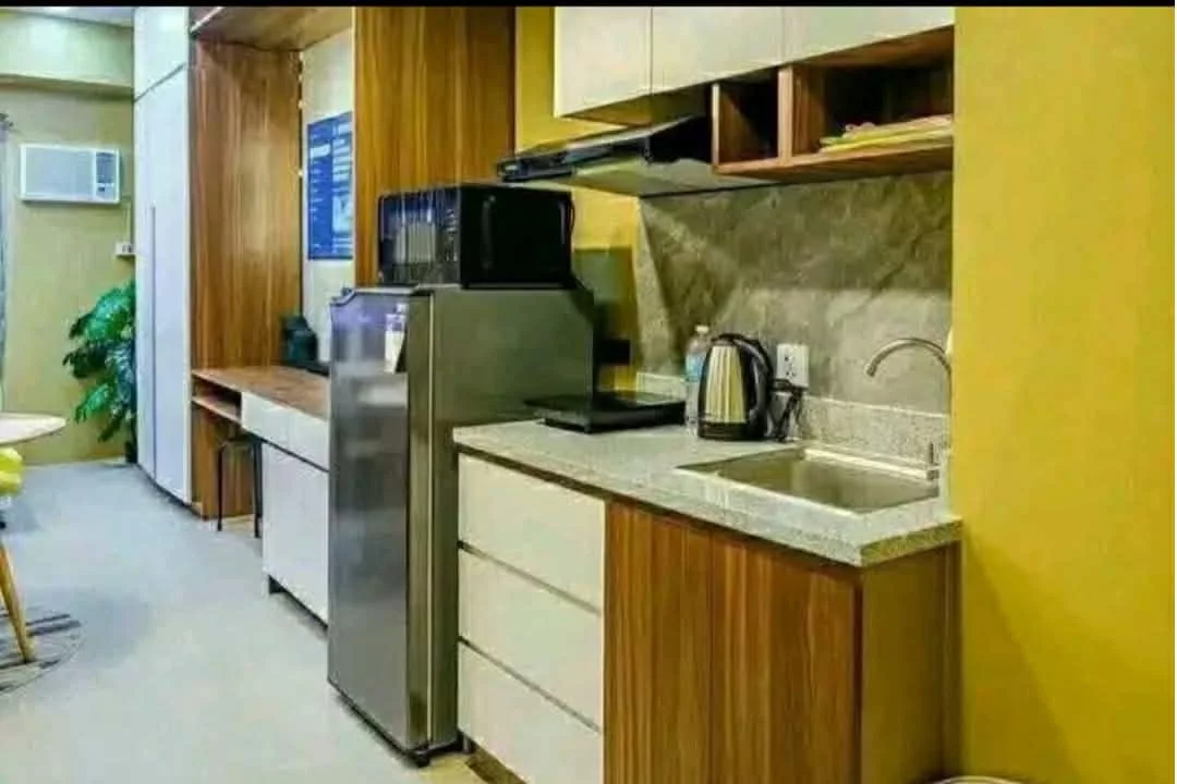 FOR RENT STUDIO UNIT IN BE RESIDENCES LAHUG — Studio in Lahug, Cebu City, Cebu — Photo 4