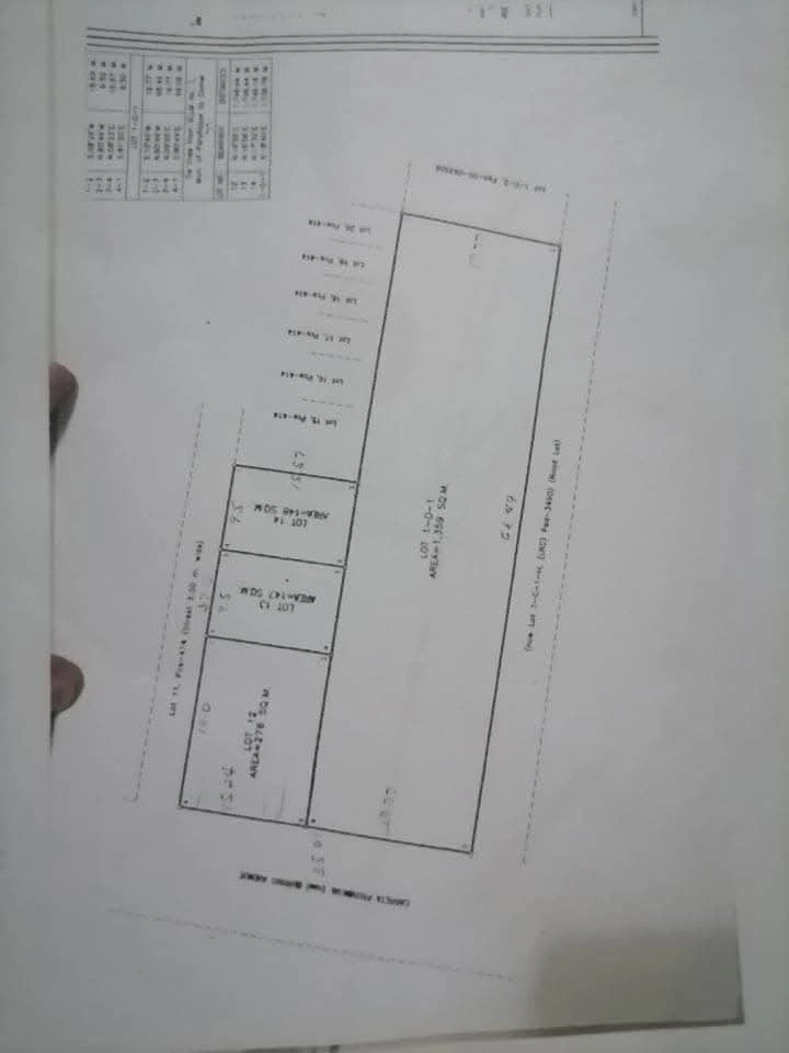For Sale: Commercial Lot in Tambo, Parañaque City — 1930 sqm — Commercial Lot in Paranaque City, Metro Manila, 1702 — Photo 2