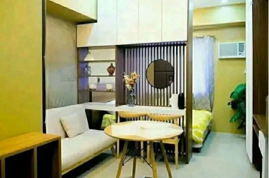 FOR RENT STUDIO UNIT IN BE RESIDENCES LAHUG
