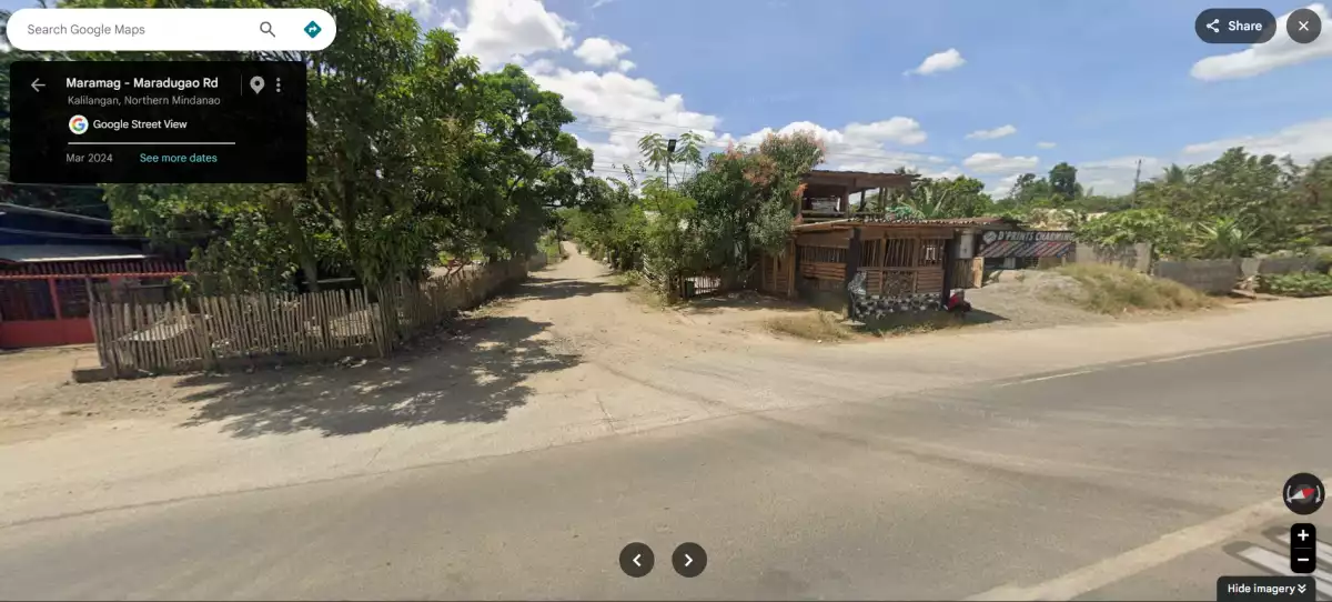 For Sale: Agricultural Lot Near National Highway, Kalilangan — 167000 sqm