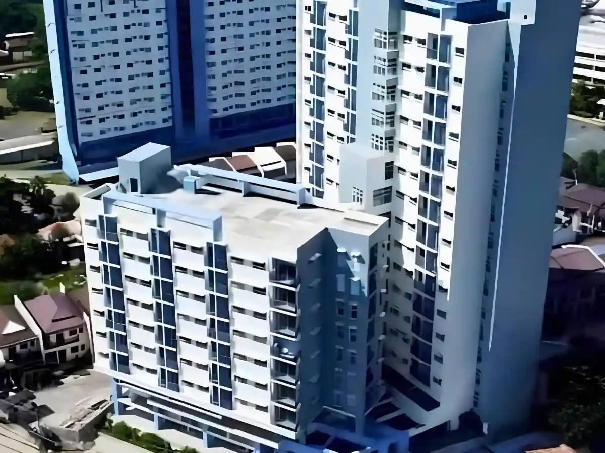 For Sale: Studio Condo with Balcony in Canduman, Mandaue City — Northwoods Place Condominium — Studio in Canduman, Mandaue City, Cebu — Photo 6