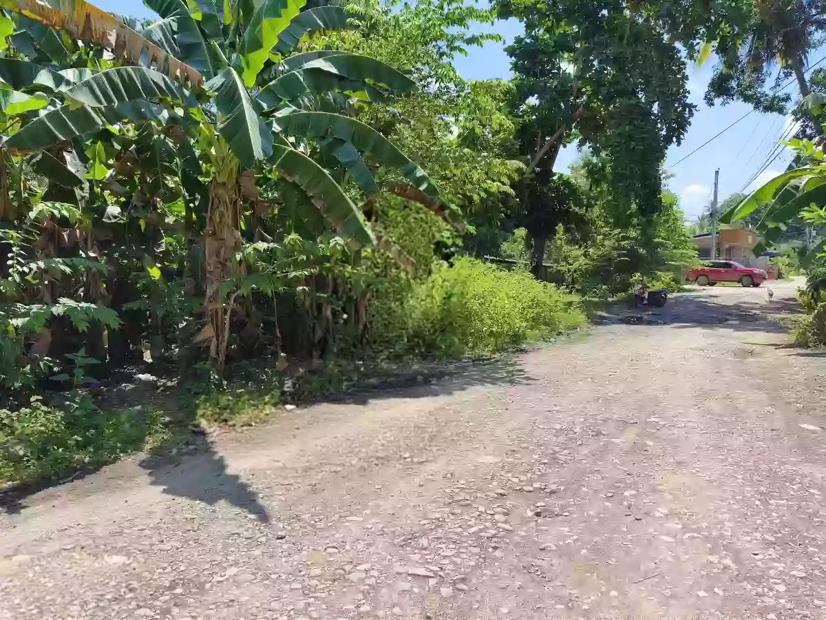 Residential lot for sale