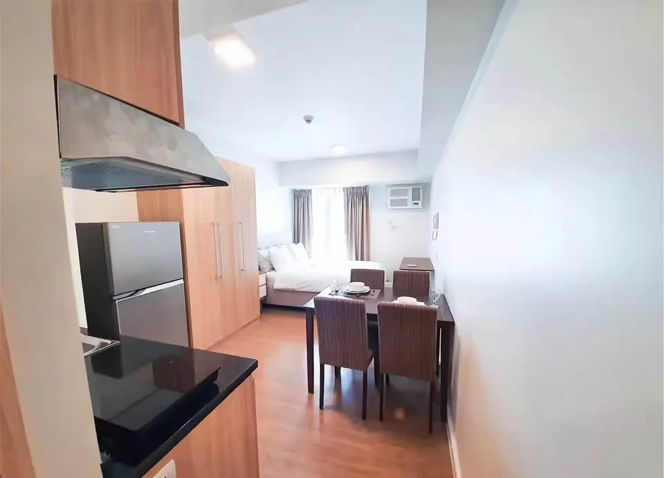 Studio for Rent in Solinea Cebu Business Near Ayala — Studio in Mabolo, Cebu City, Cebu — Photo 7