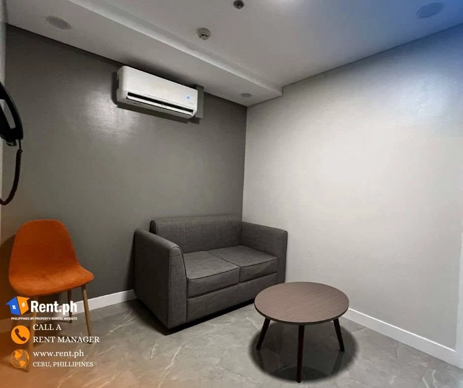 Open photo 17 of 17 — For Rent: 1BR Condo with Balcony in Busay, Cebu City — Le Menda Residences