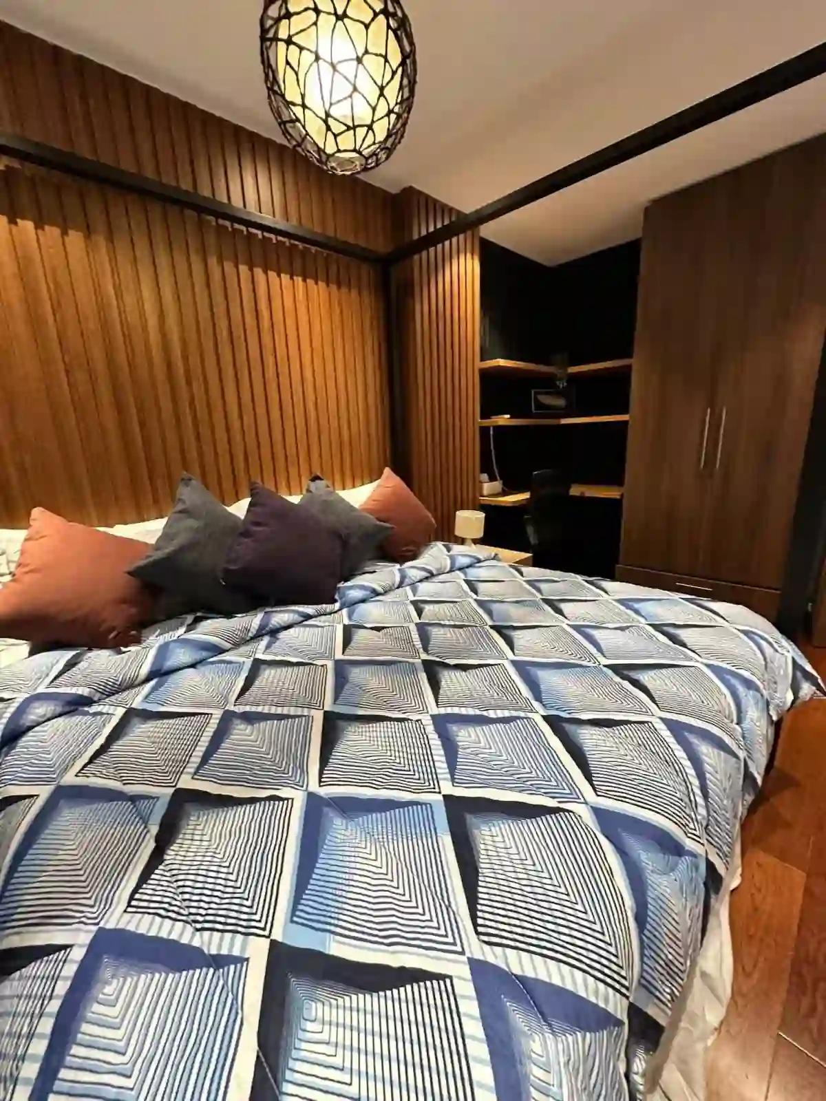 For Rent: 1BR Condo with Balcony in Maribago, Lapu-lapu City — Tambuli Residences Tower A — 1 Bedroom in Maribago, Mactan Island, Lapu-lapu — Photo 5