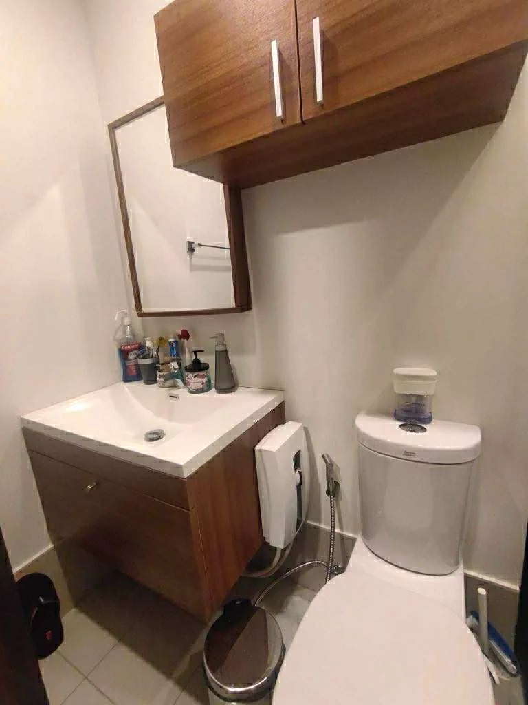 Open photo 21 of 25 — Studio Condo for Sale Near Century City Mall, Makati City — Fully Furnished