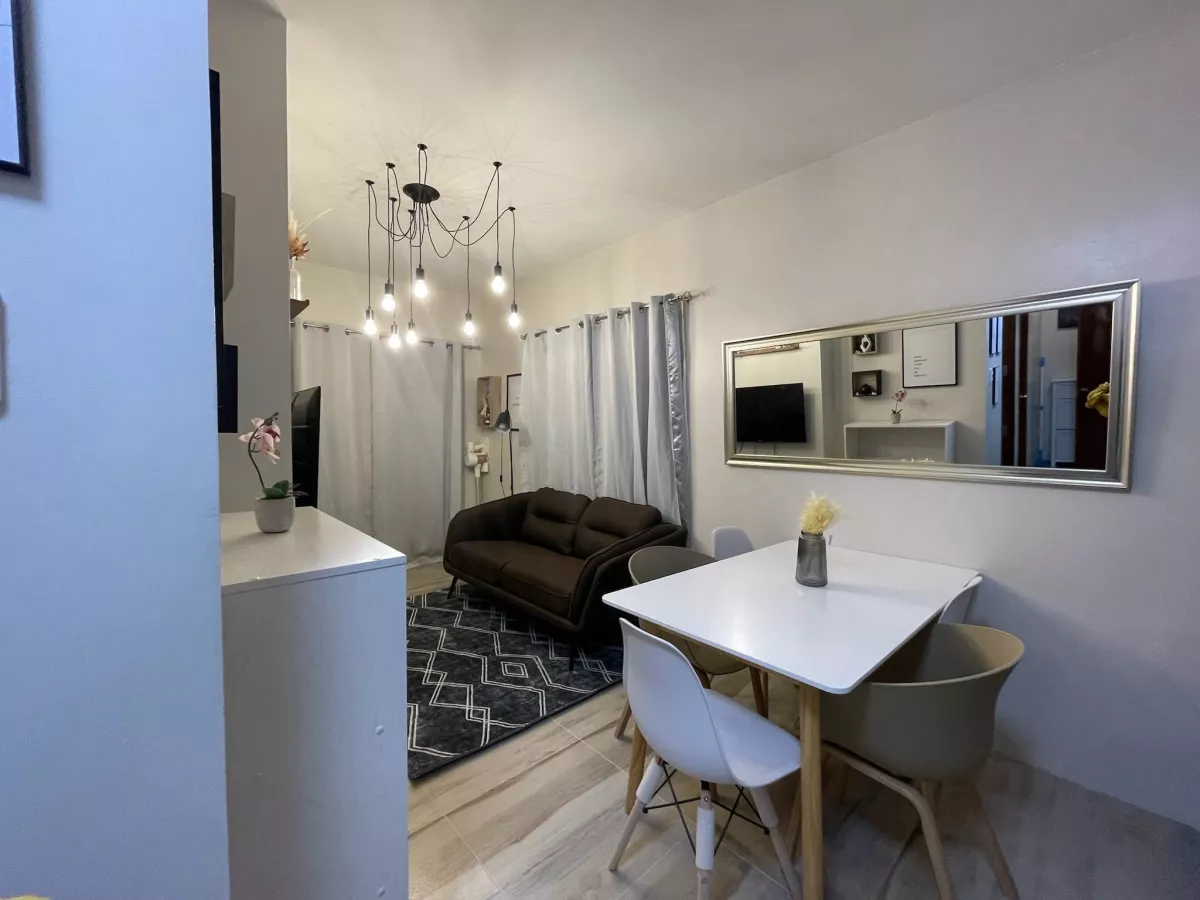 Ready for Occupancy: 1BR Condowith Balcony in Lahug, Cebu City - Mivesa Garden Residences — 1 Bedroom in Cebu City, Cebu, 6000 — Photo 4