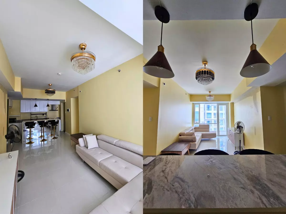 Rush Sale: 3BR Condo with Balcony & Parking in Lahug, Cebu City — Marco Polo Residences Tower 4