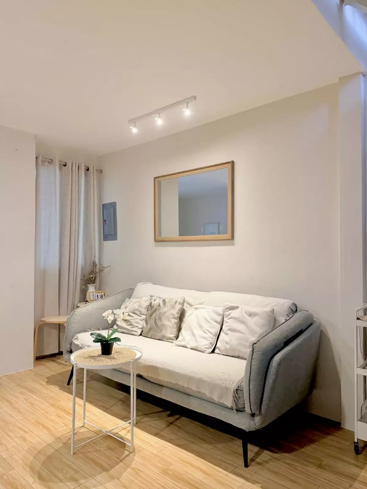 Modern Interior Fully Furnished 2-Bedroom House & Lot for Sale in Celine Homes, Fortune Town, Estefania, Bacolod City