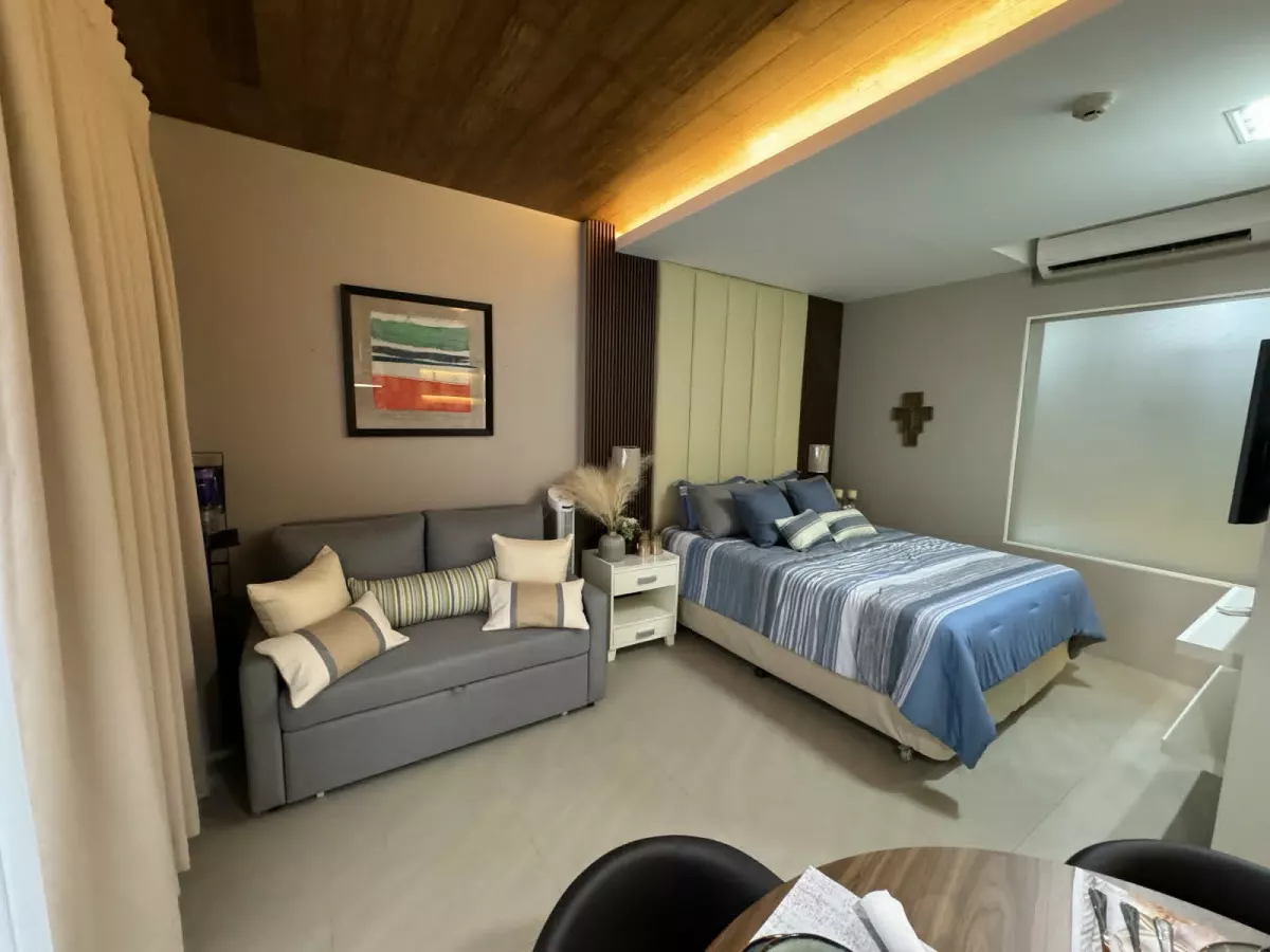For Sale: Studio Condo in Dapdap, Lapu-Lapu City — 49 sqm — Studio in Lapu-lapu City, Cebu, 6015 — Photo 2