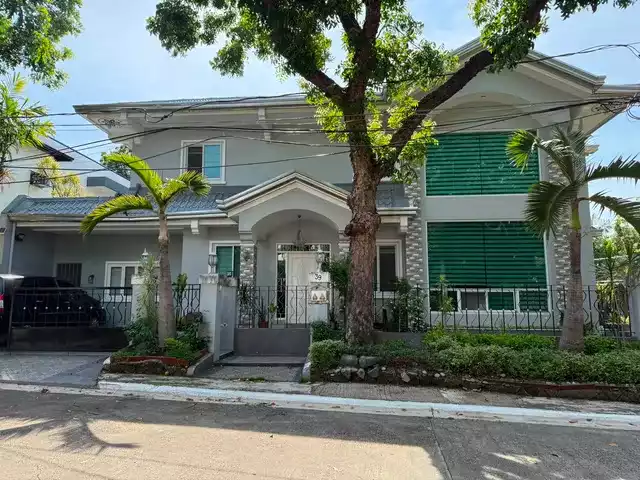 For Sale: 4BR House and Lot in New Alabang Village, Muntinlupa City — 400 sqm — House and Lot in Muntinlupa City, Metro Manila, 1781 — Photo 7