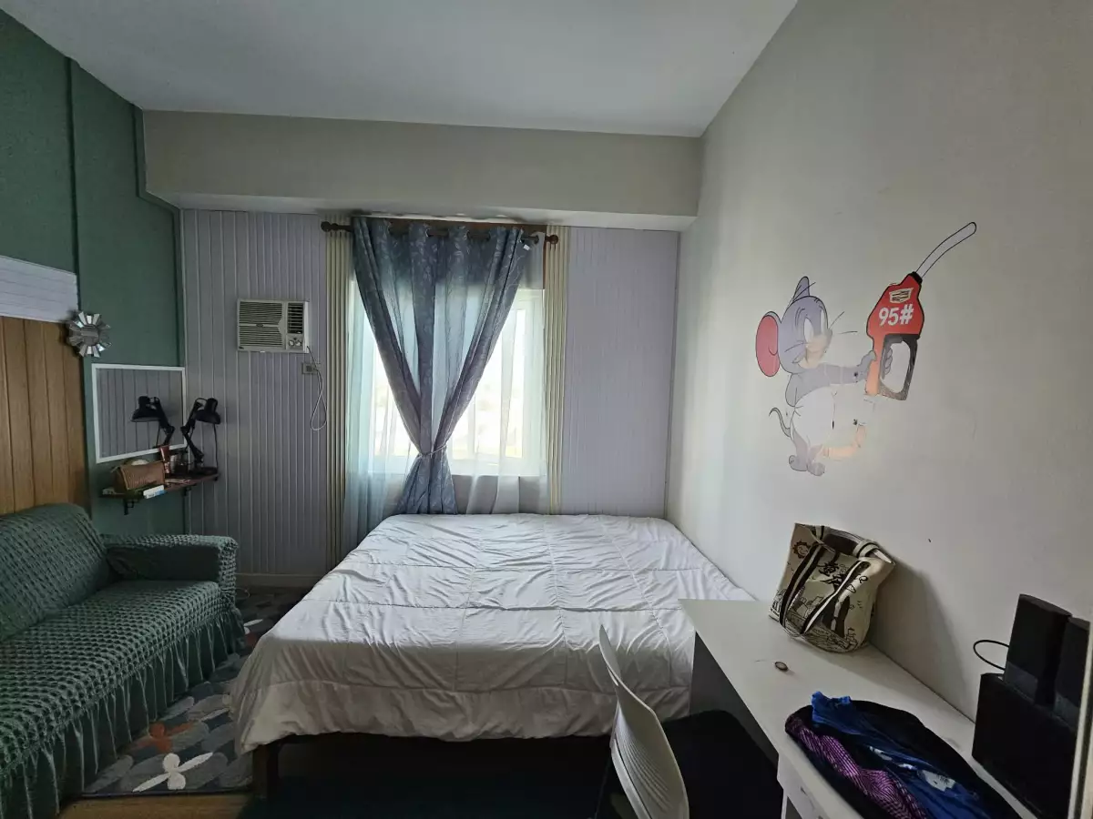 1BR Condo for Sale Near Limketkai Center, Cagayan de Oro City — Balcony — 1 Bedroom in Lapasan, Cagayan de Oro City, Misamis Oriental — Photo 4