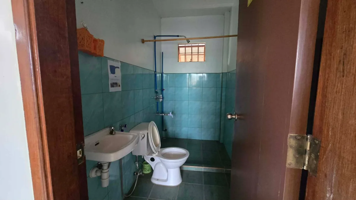 For Sale: 6BR House and Lot in Milagrosa (Pob.), Puerto Princesa City — 1 Garage — House and Lot in Milagrosa (Pob.), Puerto Princesa City, Palawan — Photo 6
