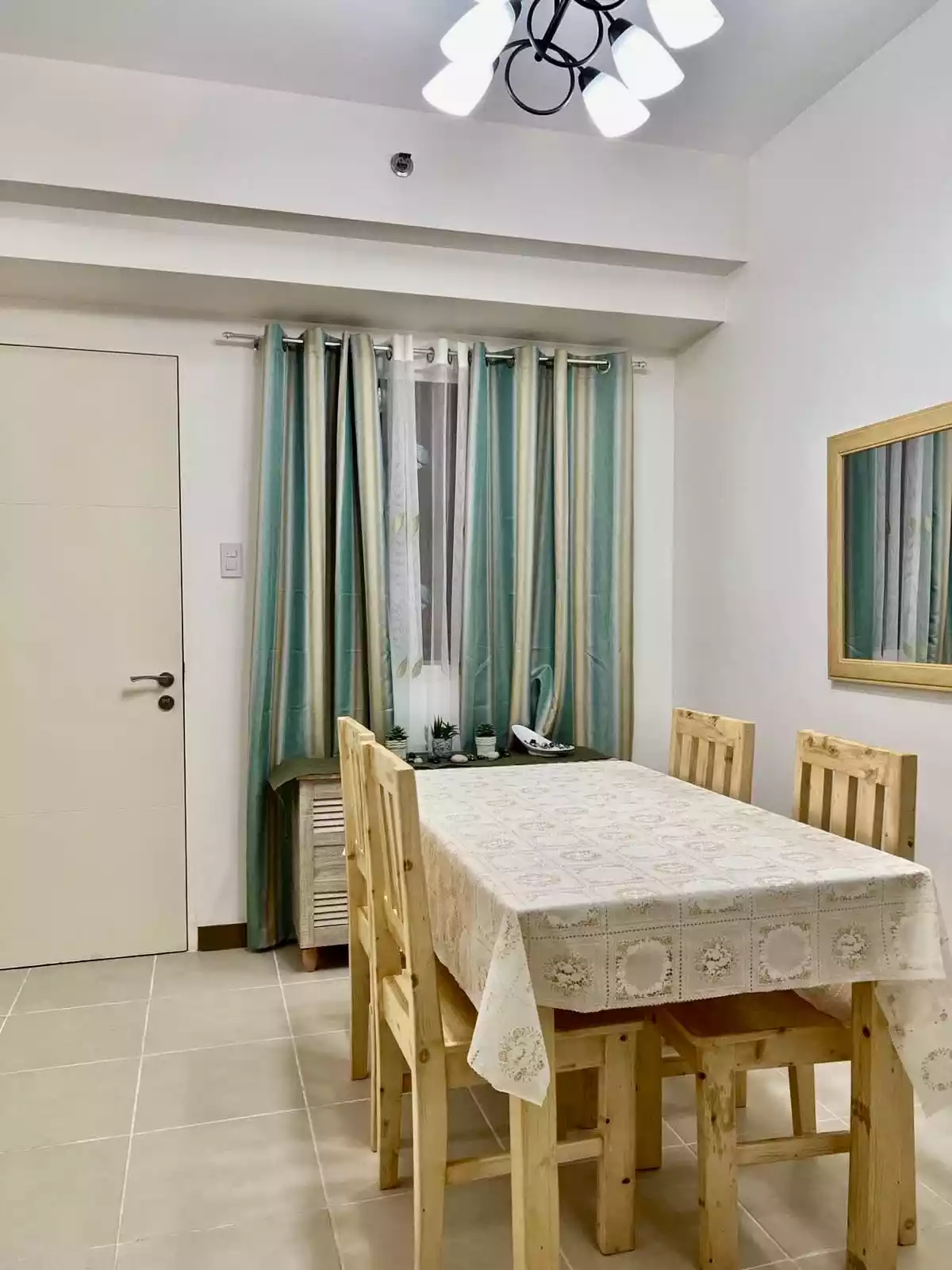 FOR RENT: 2 Bedroom Unit in DMCI Infina Towers, Cubao, Quezon City — 2 Bedrooms in Marilag, Quezon City, Metro Manila — Photo 3