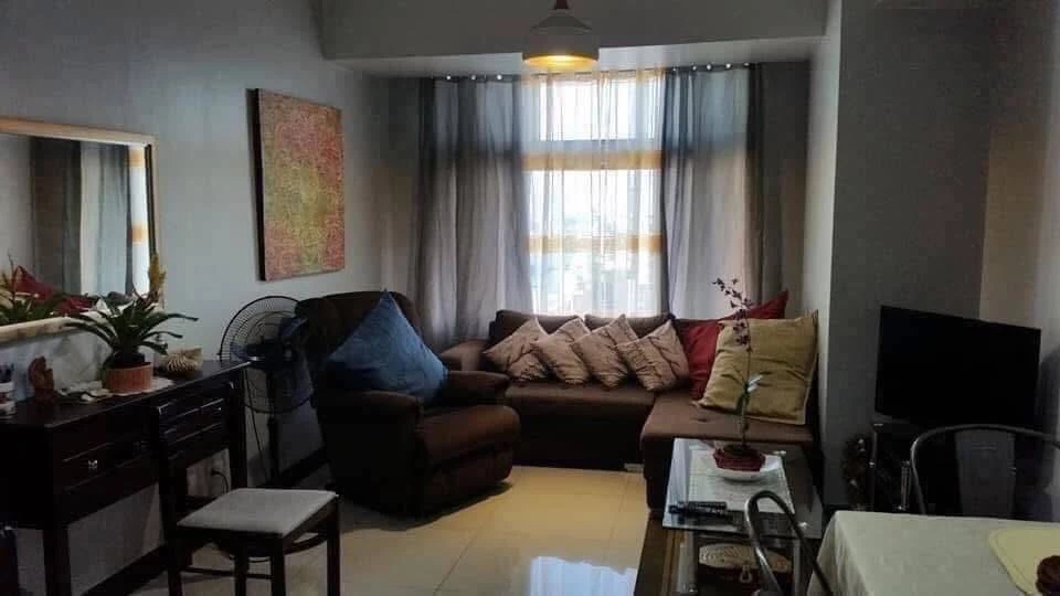 Condo For Sale with Parking — 2 Bedrooms in Quezon City, Metro Manila, 1101 — Photo 5