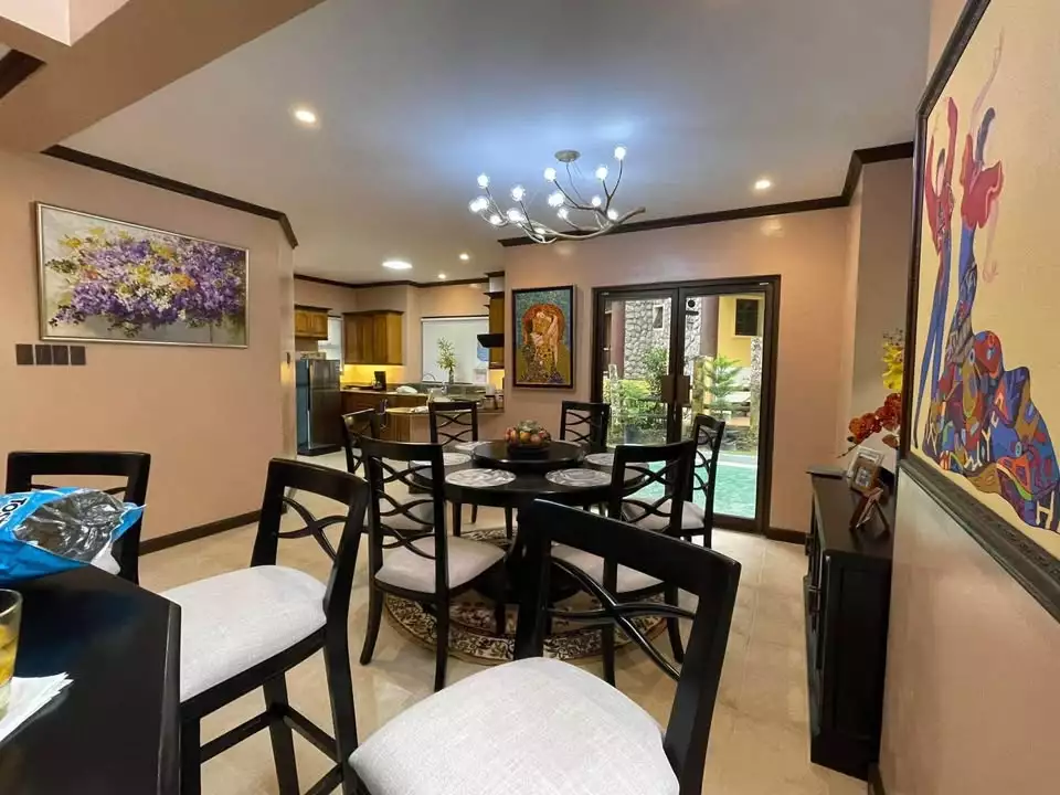 For Sale: 3BR House and Lot in Canyon Woods, Laurel Batangas — 367 sqm — House and Lot in San Gregorio, Laurel, Batangas — Photo 6
