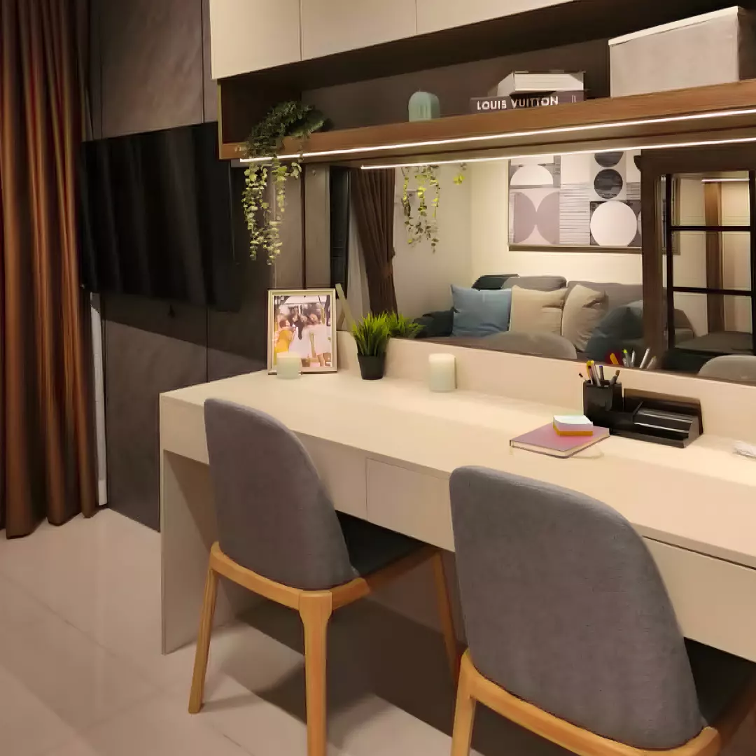 For Assume: Studio Condo Near Davao Christian High School and other Major Universities