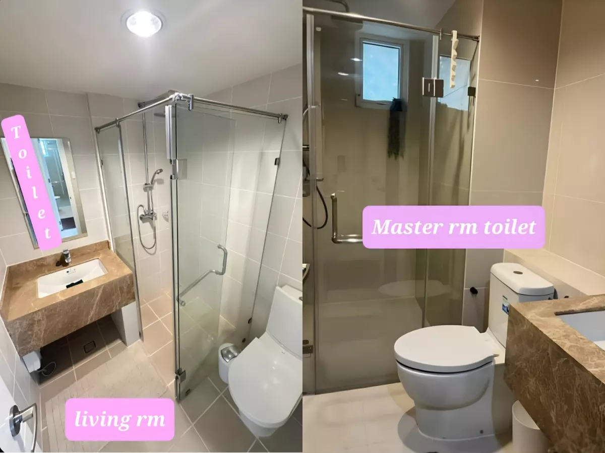 Rush Sale: Marco Polo Residences 4BR Condo in Lahug, Cebu City — 90 sqm with Balcony & Parking — 4 Bedrooms in Lahug, Cebu City, Cebu — Photo 2