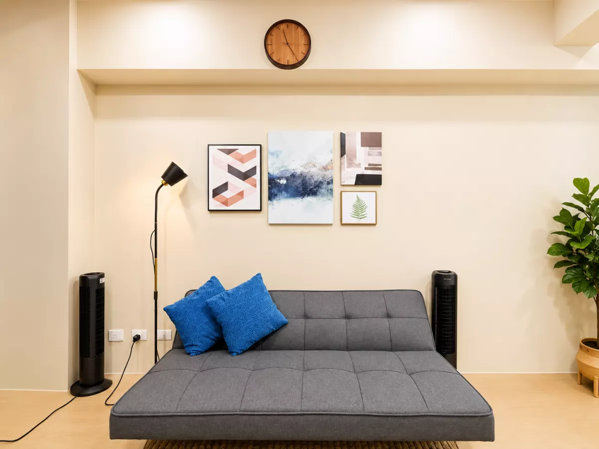 For Rent: Studio Condo in Barangay 24 (Pob.), Cagayan De Oro City — Fully Furnished — Studio in Barangay 24 (Pob.), Cagayan de Oro City, Misamis Oriental — Photo 5