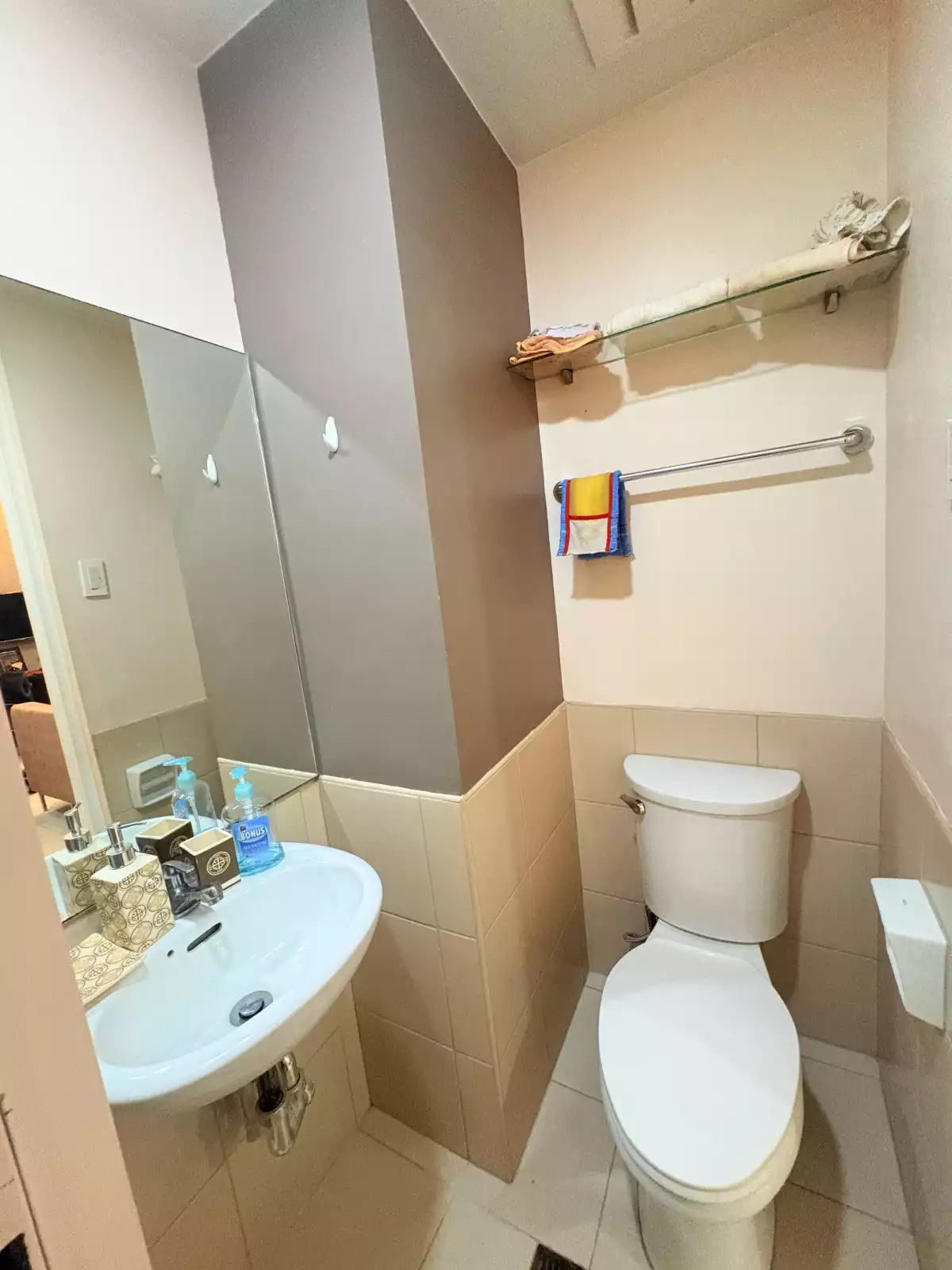 For Sale: Northpoint 2BR Condo in Buhangin, Davao City — Fully Furnished — 2 Bedrooms in Buhangin (Pob.), Davao City, Davao del Sur — Photo 6