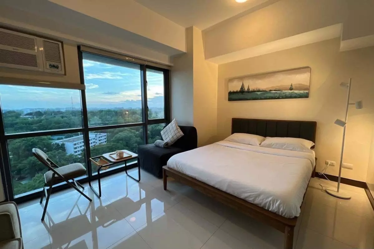 Studio Unit in Viceroy Tower 1 for only 7M Gross, 26.10sqm — Studio in Taguig City, Metro Manila, 1634 — Photo 4