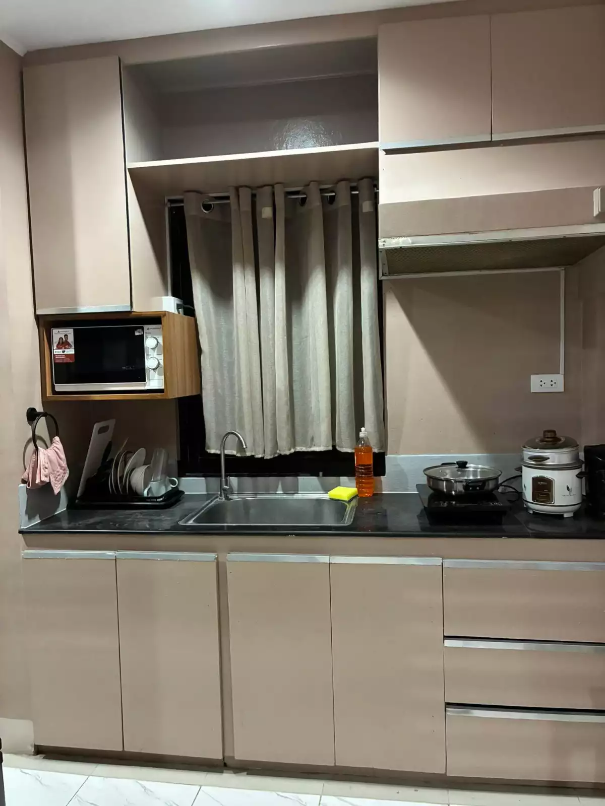 For Rent 1BR Apartment in Taloto, Tagbilaran City — 20 sqm — Apartment in Tagbilaran City, Bohol, 6300 — Photo 7