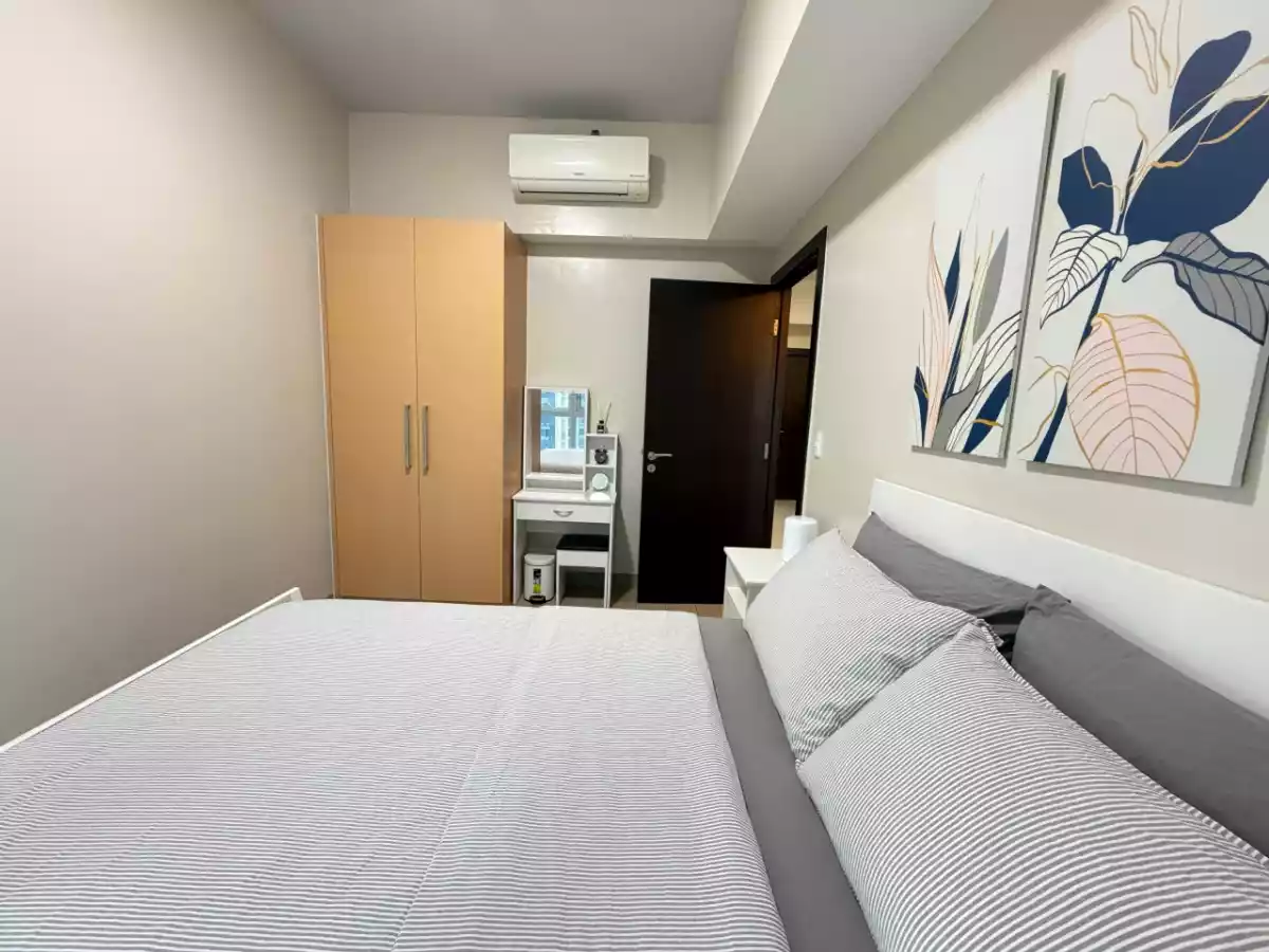 Airbnb Ready 1Bedroom Condo For Sale at Uptown Parksuites Tower, BGC — 1 Bedroom in Fort Bonifacio, Taguig City, Metro Manila — Photo 5