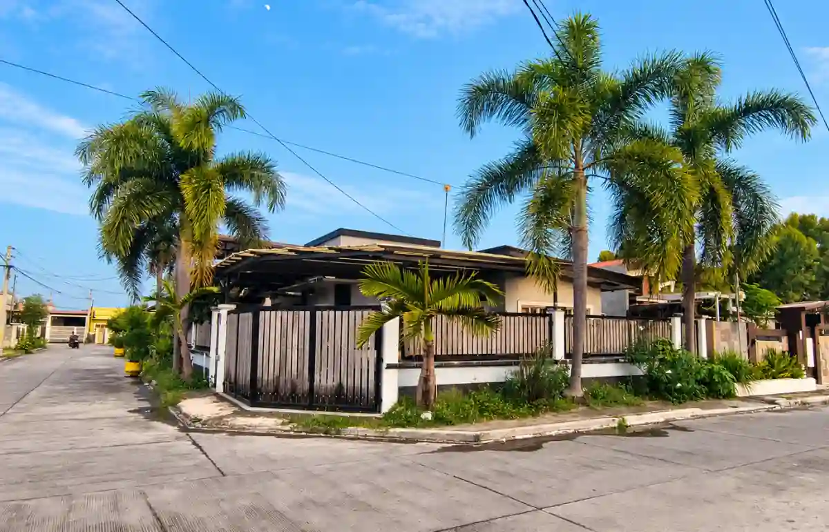 For Sale: 2BR House and Lot in Issabella Homes Extension, GSC — Semi Furnished
