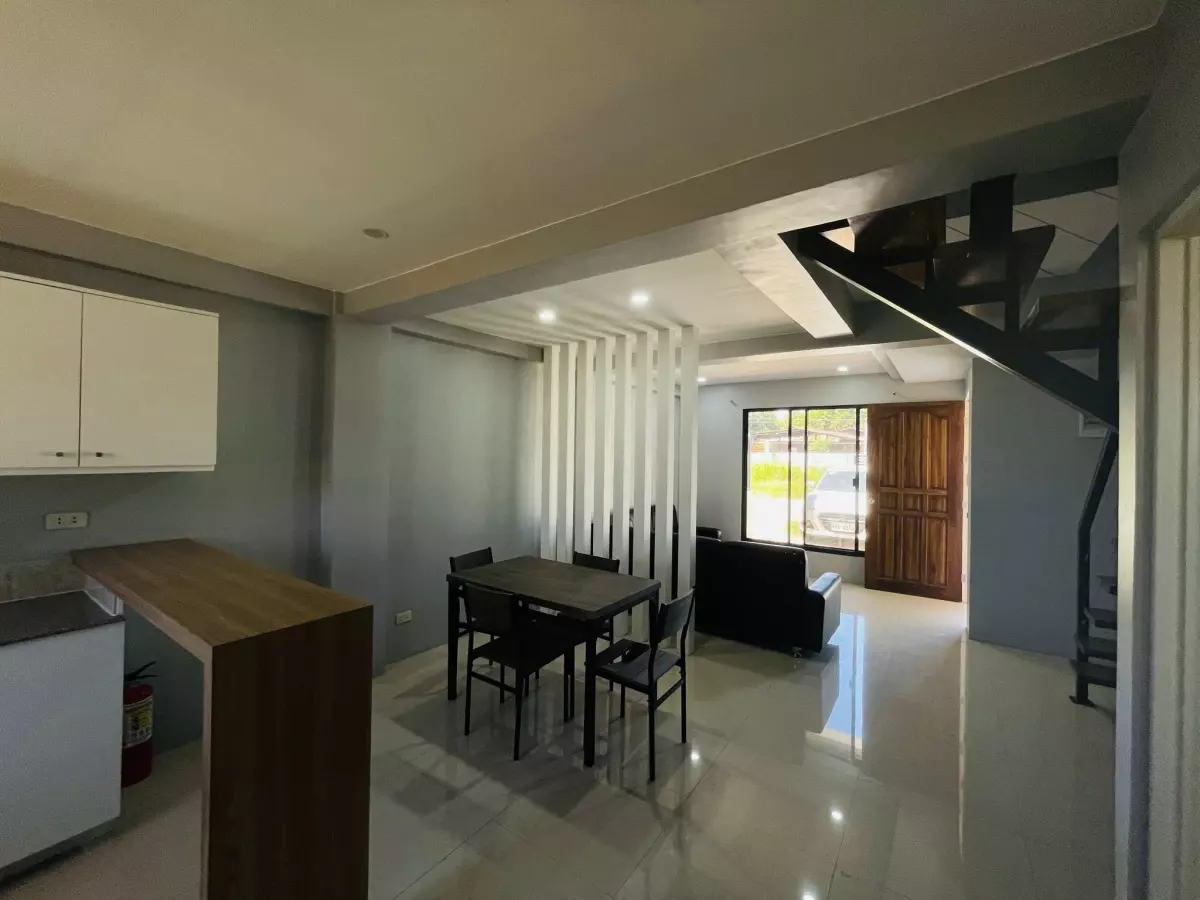 3 ADJACENT TOWNHOUSE FOR SALE NEAR NATIONAL HIGHWAY, LANSANG VILLAGE, BRGY. SINAWAL, GENERAL SANTOS CITY — Townhouse in Gen. Santos City, South Cotabato, 9500 — Photo 4