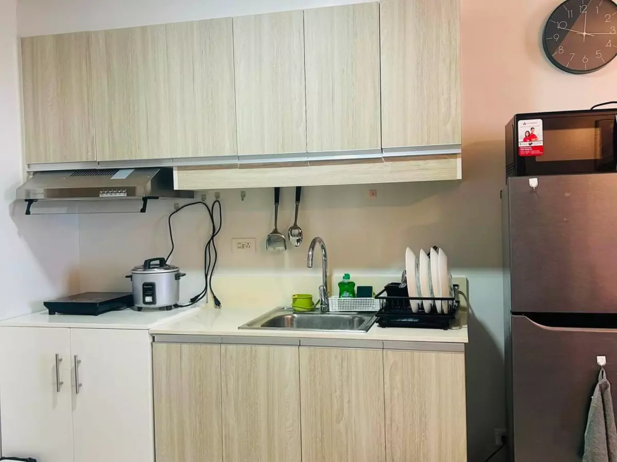For Rent: Studio Condo in Mabolo, Cebu City — Taft East Gate — Studio in Cebu City, Cebu, 6000 — Photo 5