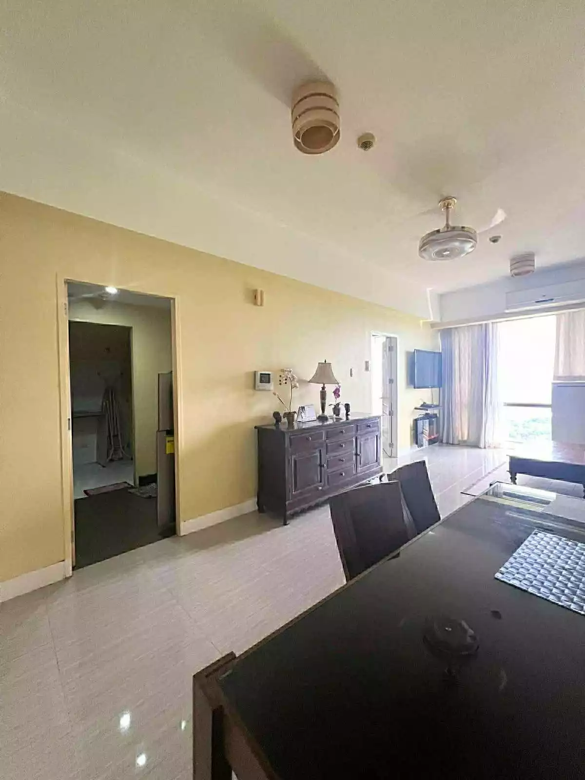 Condo 2Bedroom,Taguig City, 34th floor, Brgy Fort Bonifacio — 2 Bedrooms in Fort Bonifacio, Taguig City, Metro Manila — Photo 3
