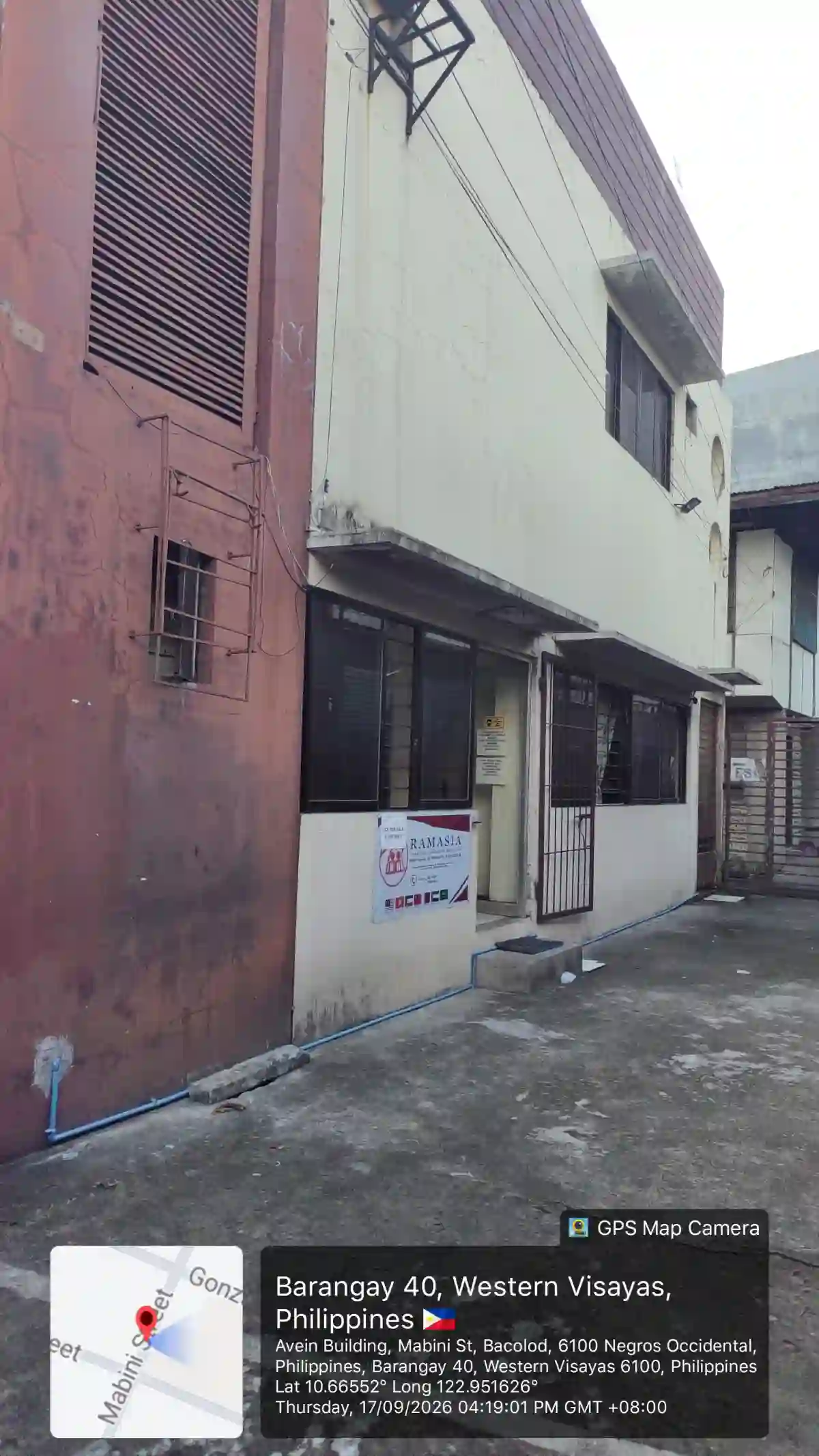 Open photo 8 of 13 — For Sale: Commercial Space in Barangay 40, Bacolod City — Near University of Negros Occidental-Recoletos